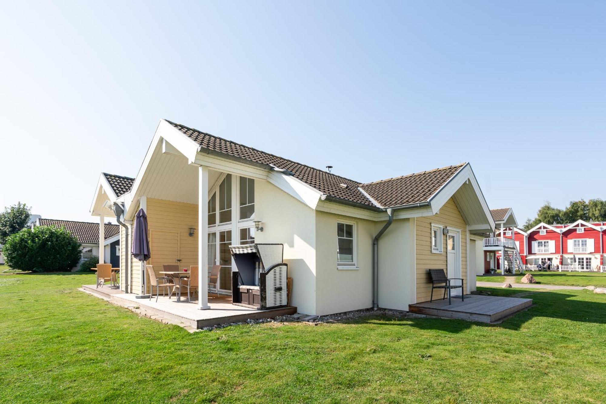 Strandpark Sierksdorf H058 المظهر الخارجي الصورة